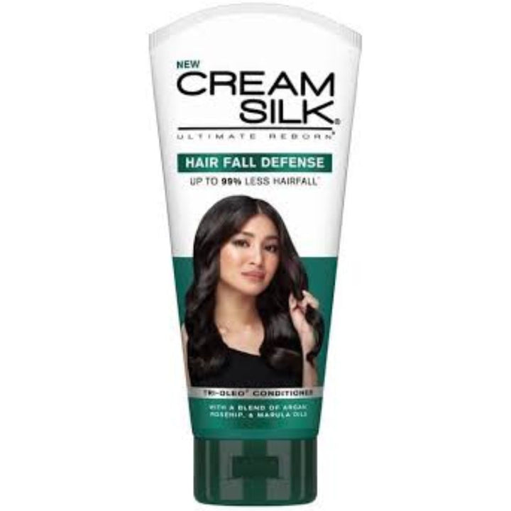 Cream Silk Hairfall Defense, 180ml