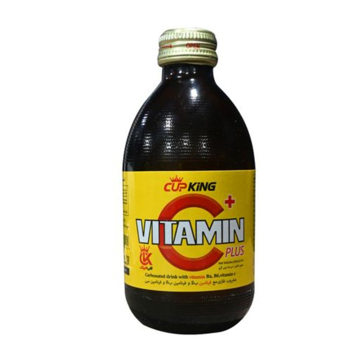 Cup King Vitamin C Plus, 250ml