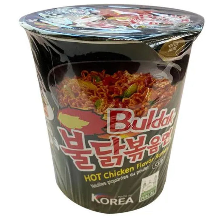 Samyang Hot Chicken Flavour Ramen Cup, 70g