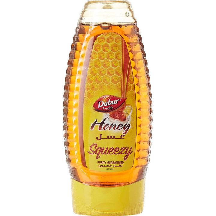 Dabur Honey Squeezy, 400g