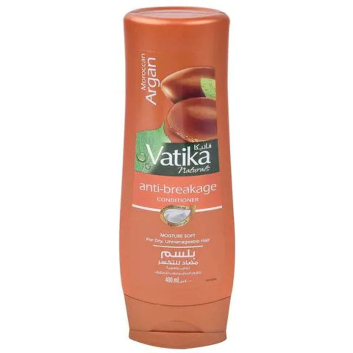 Dabur Vatika Argan Moisture Soft Conditioner, 400ml