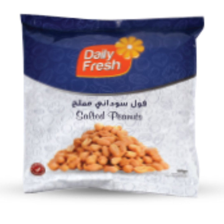 Daily Fresh, Salted Peanuts, 300g