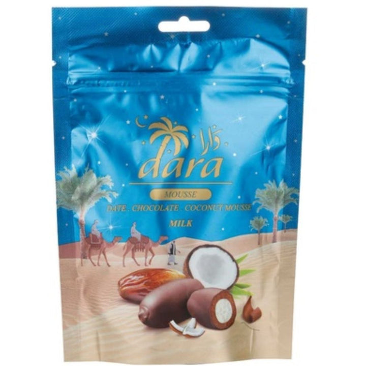 Dara Coconut Milk Date Chocolate, 90g