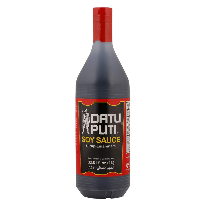 Datu Puti Soy Sauce, 1ltr