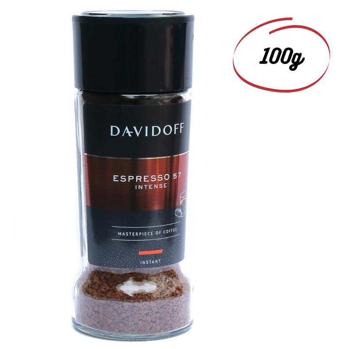 Davidoff Espresso 57 Intense Coffee, 100gm