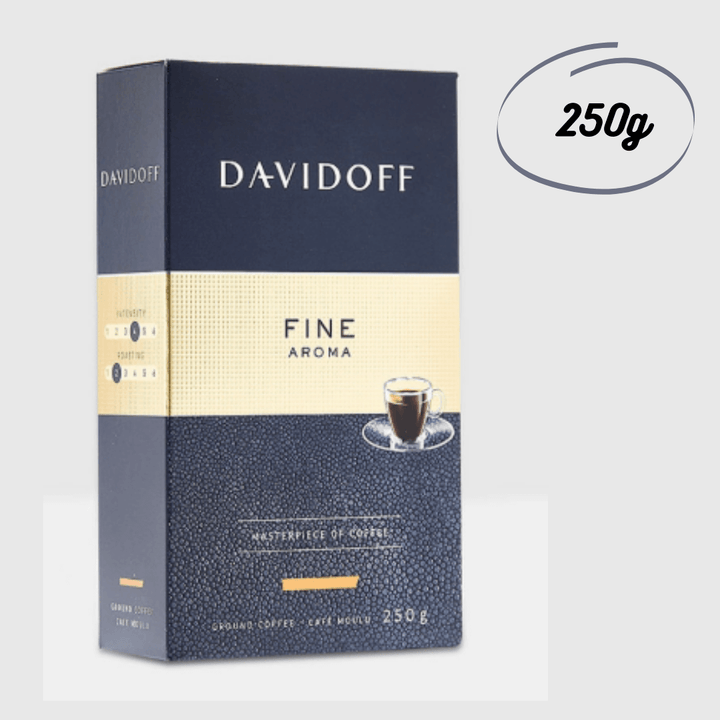 Davidoff Cafe Fine Aroma Ground Coffee, 250g (Copy)