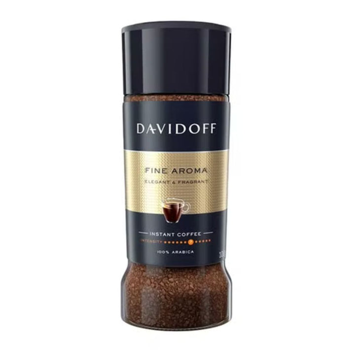 Davidoff Fine Aroma Instant Coffee, 100g