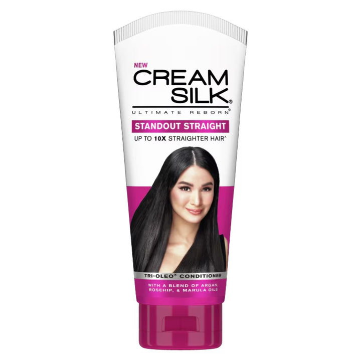 Cream Silk Standout Straight Hair Reborn Conditioner, 180ml