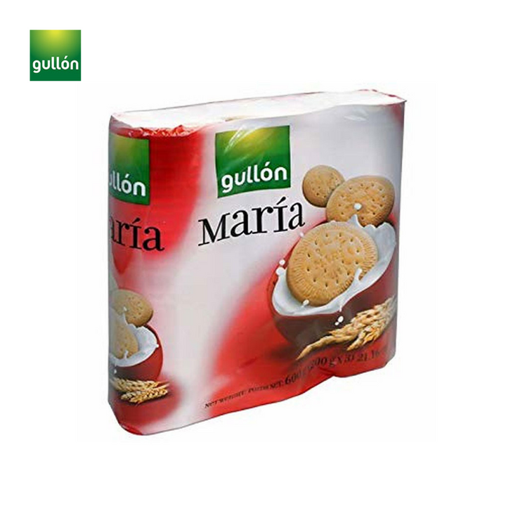 Gullon Maria Biscuits(4x200g), 800g