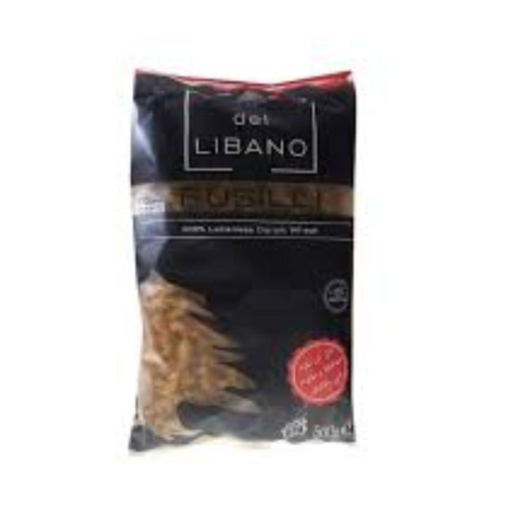 Del Libano Fusilli, 500g