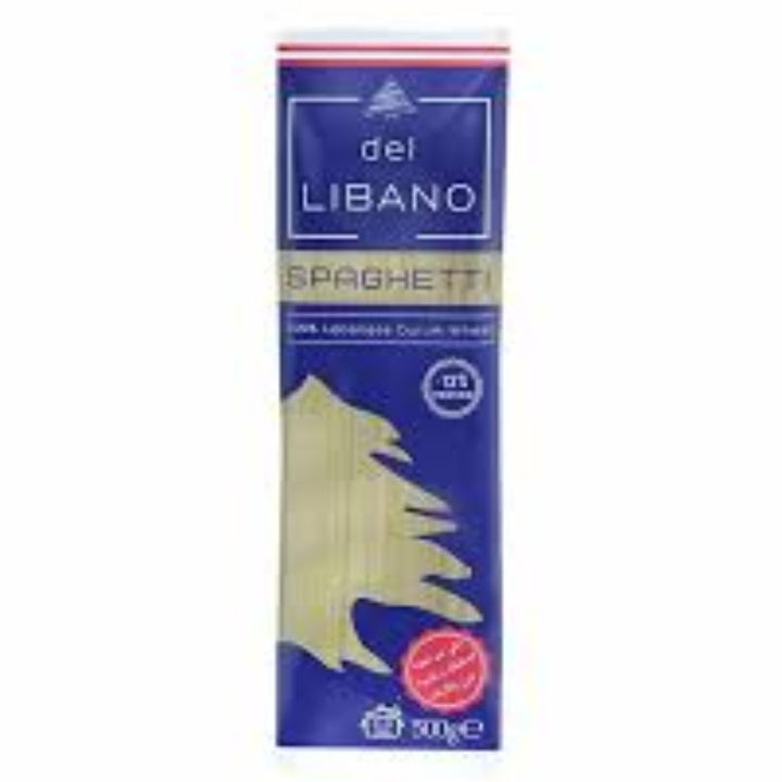 Del Libano Spaghetti, 500g