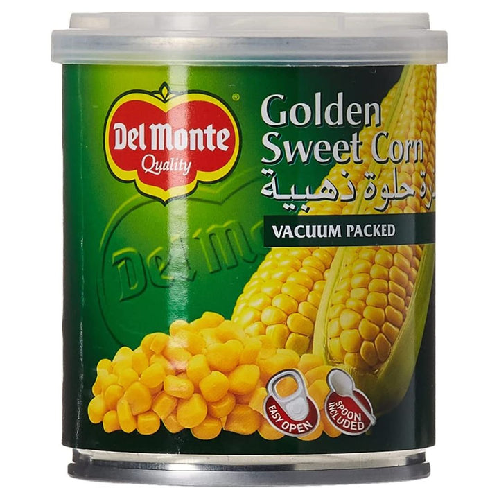 Del monte Golden Sweet Corn, 180g