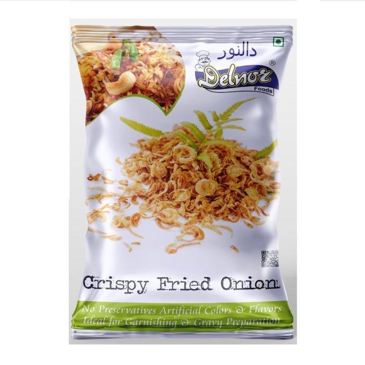 Delnor Crispy Fried Onion, 1kg