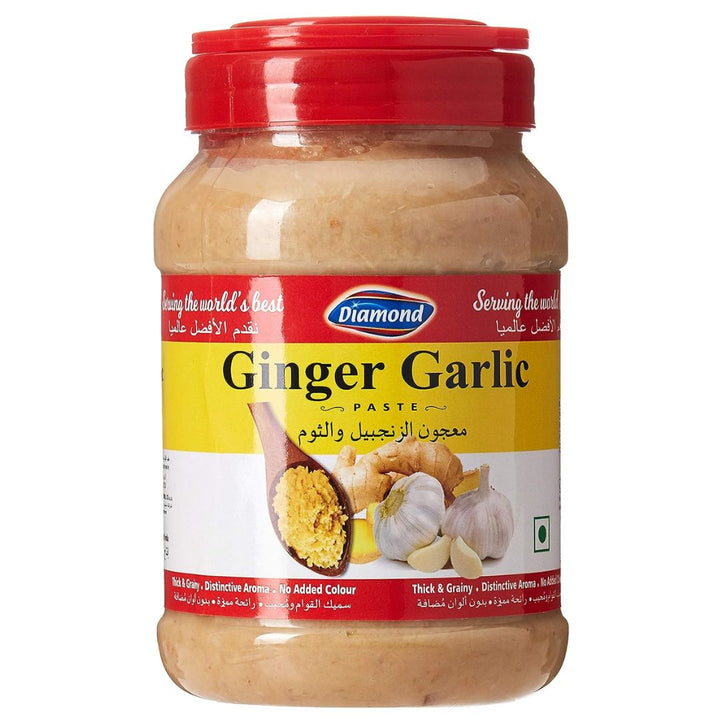 Diamond Ginger Garlic Paste, 1kg