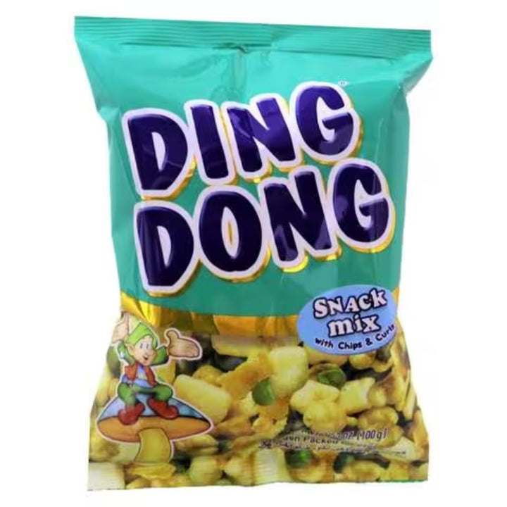 Ding Dong Snack Mix, 100g