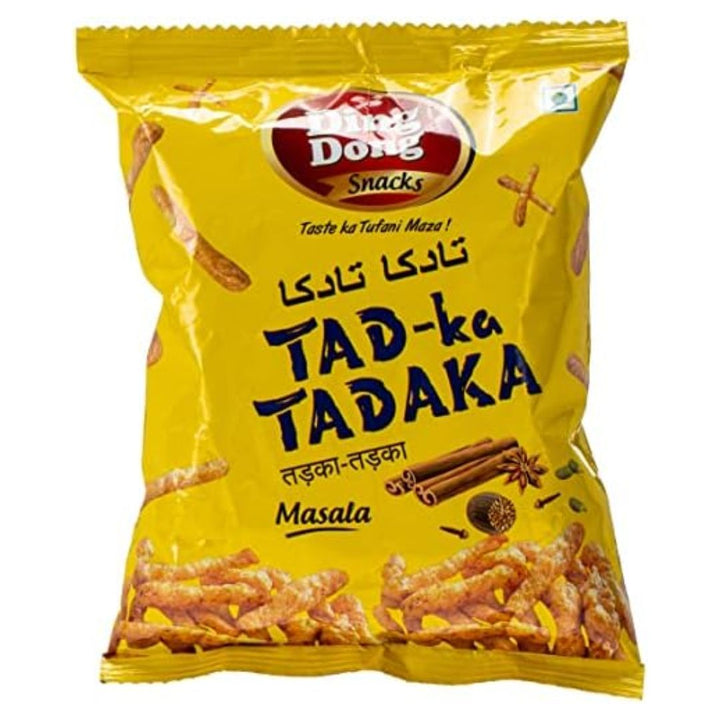 Ding Dong Tadka Tadka Masala Chips, 48g