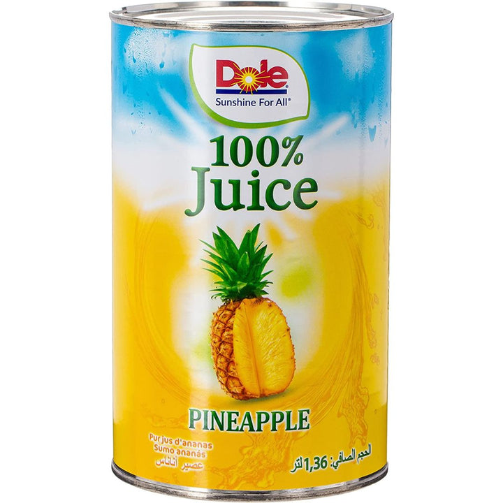 Dole Pineapple Juice, 1.36L