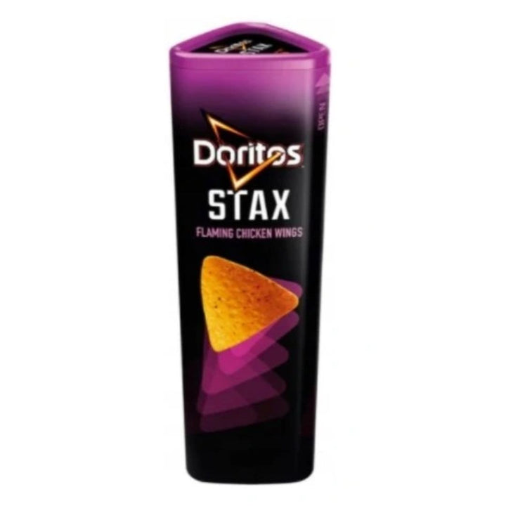 Doritos Stax Flaming Chicken Wings, 170g