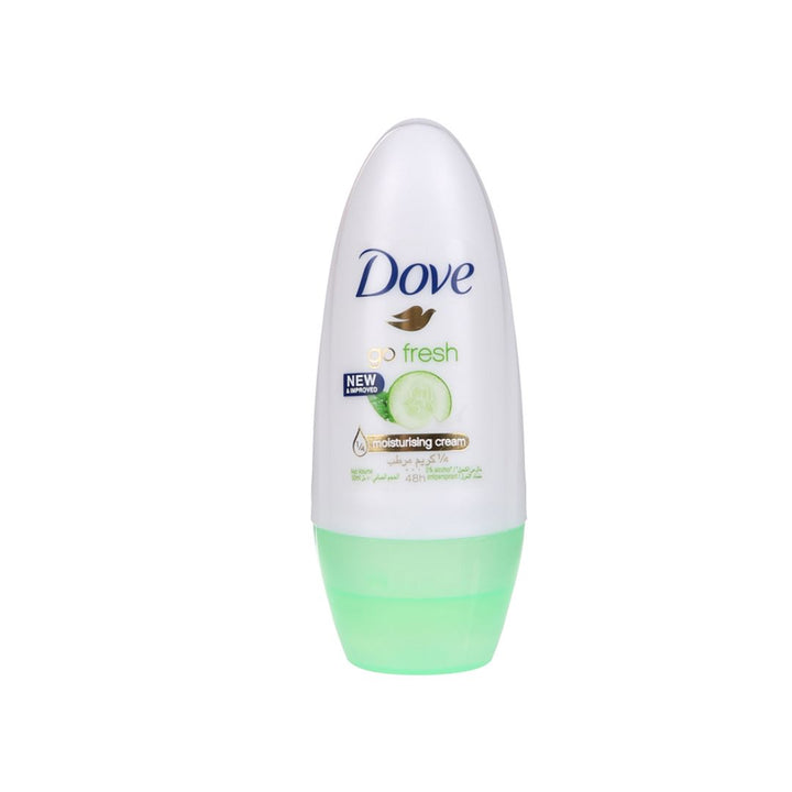 Dove Go Fresh Moisturising Cream Cucumber & Green Tea Scent, 50ml