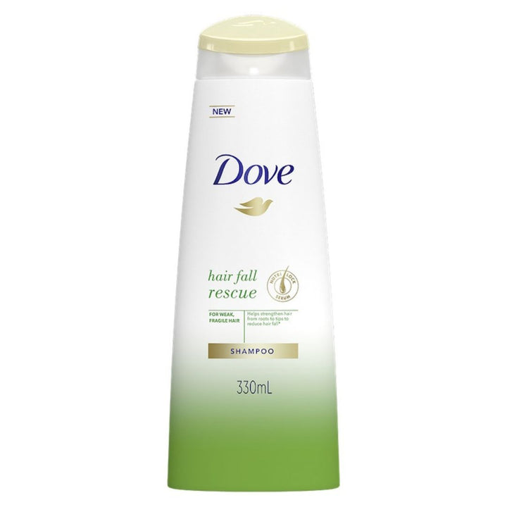 Dove Hair Fall Rescue Shampoo, 330ml