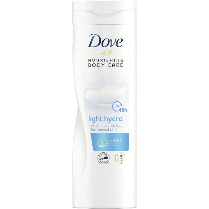 Dove Hydro Nourishment Body Lotion, 400ml