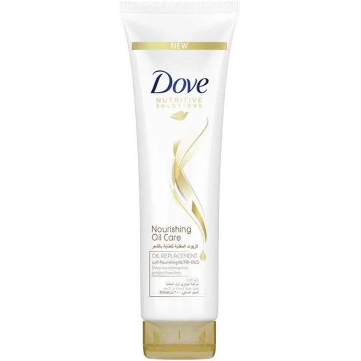 Dove Nourishing Oil Care Oil Replacement, 300ml