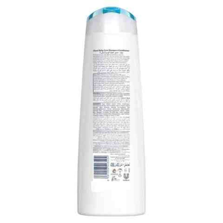 Dove Shampoo Daily Care 2in1, 400ml