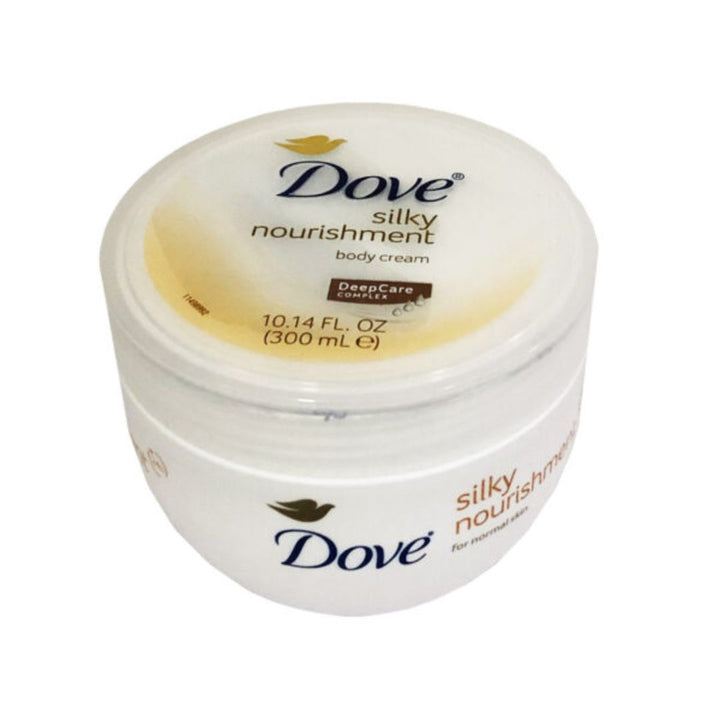 Dove Silky Nourishment Body Lotion Deep Care Complex, 300ml