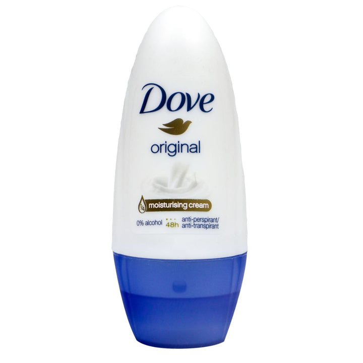 Dove Women Antiperspirant Deodorant Roll-On, 50ml