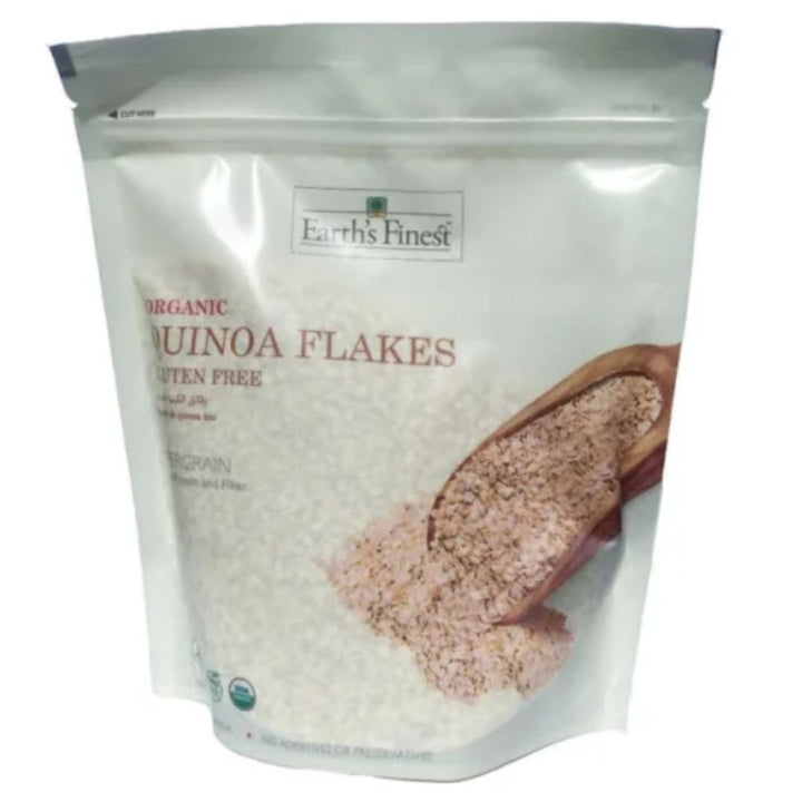 Earth's Finest Organic Quinoa Flakes, 300g