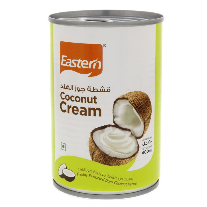 Eastern Coconut Cream, 400ml