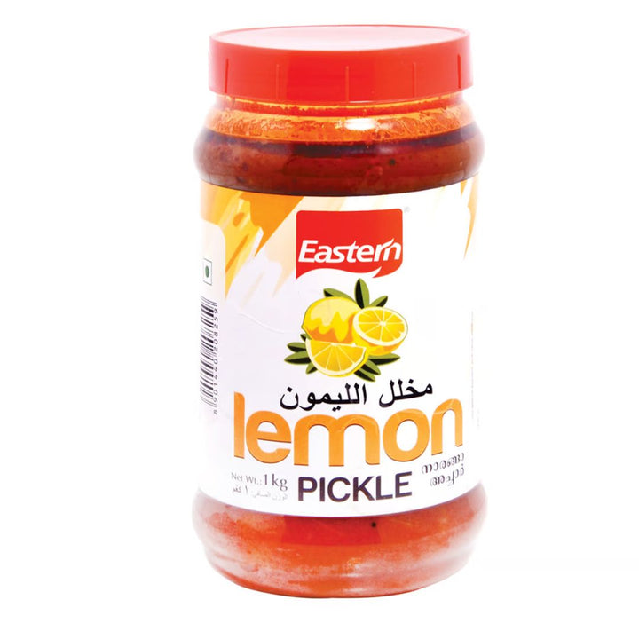 Eastern Lemon Pickle, 1kg