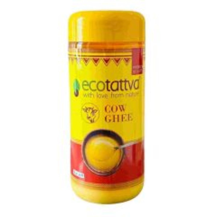 Ecotattva Cow Ghee, 1ltr