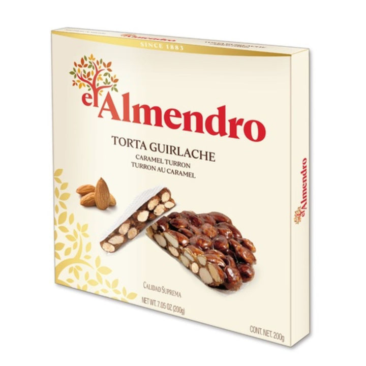 El Almendro, Torta Guirlache, 2x200g