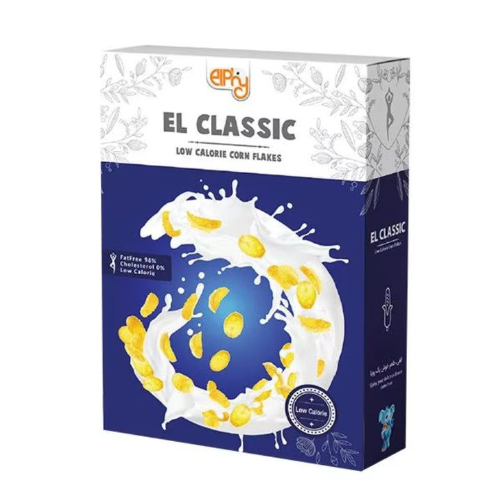 El Classic Low Calorie Corn Flakes, 300g