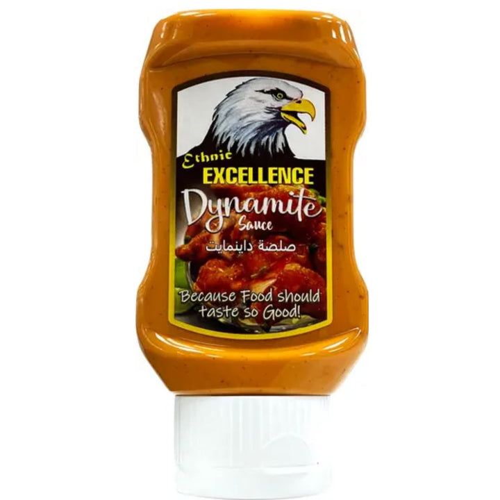 Ethnic Excellence Dynamite Sauce, 315ml