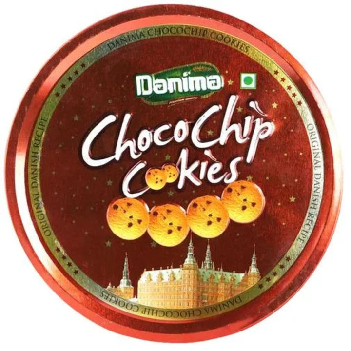 Danima Choco Chip Cookies , 340g