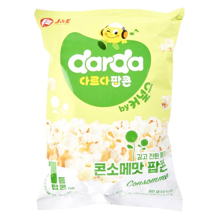 Darda Consomme Popcorn, 50g