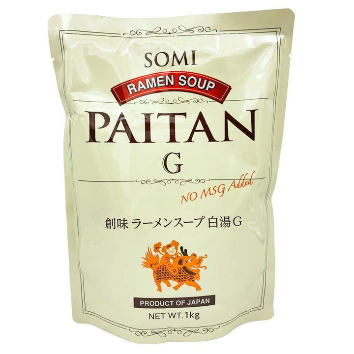 Somi Ramen Soup Paitan G, 1Kg