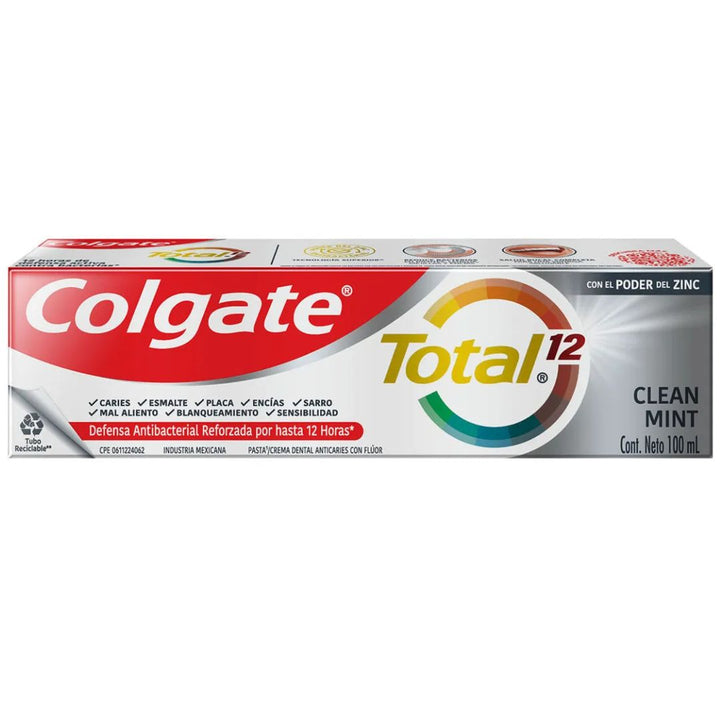 Colgate Total 12 Clean Mint, 100ml