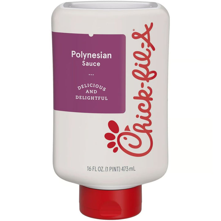 Chick-fil-A Polynesian Sauce, 473ml