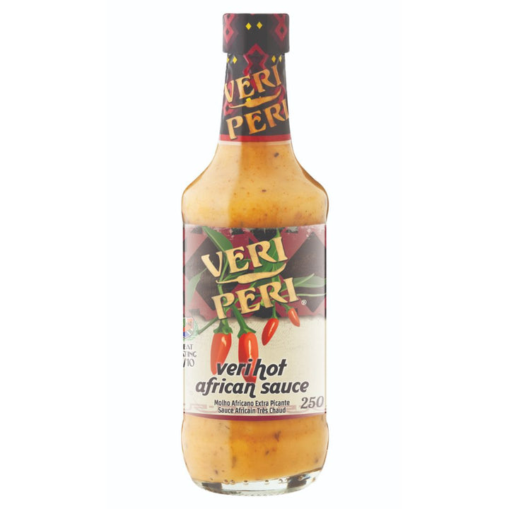 Veri Peri Veri Hot African Sauce, 250ml