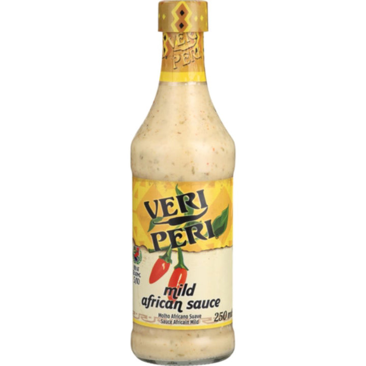 Veri Peri Mild African Sauce, 250ml