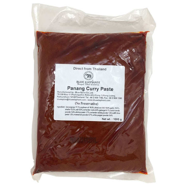 Blue Elephant Panang Curry Paste, 1kg