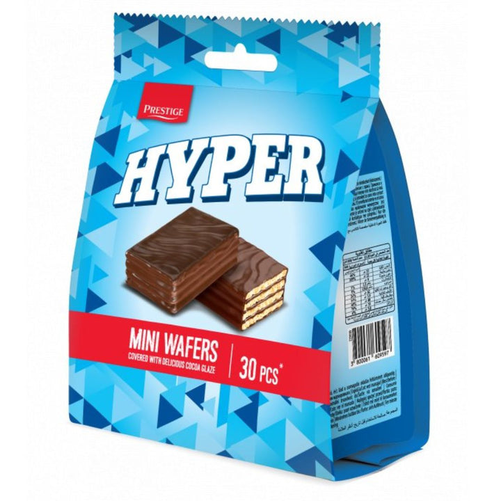 Hyper Mini Wafers, 30Pcs