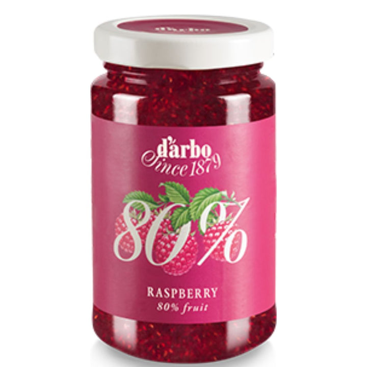 Darbo Raspberry Fruit Spread, 250g