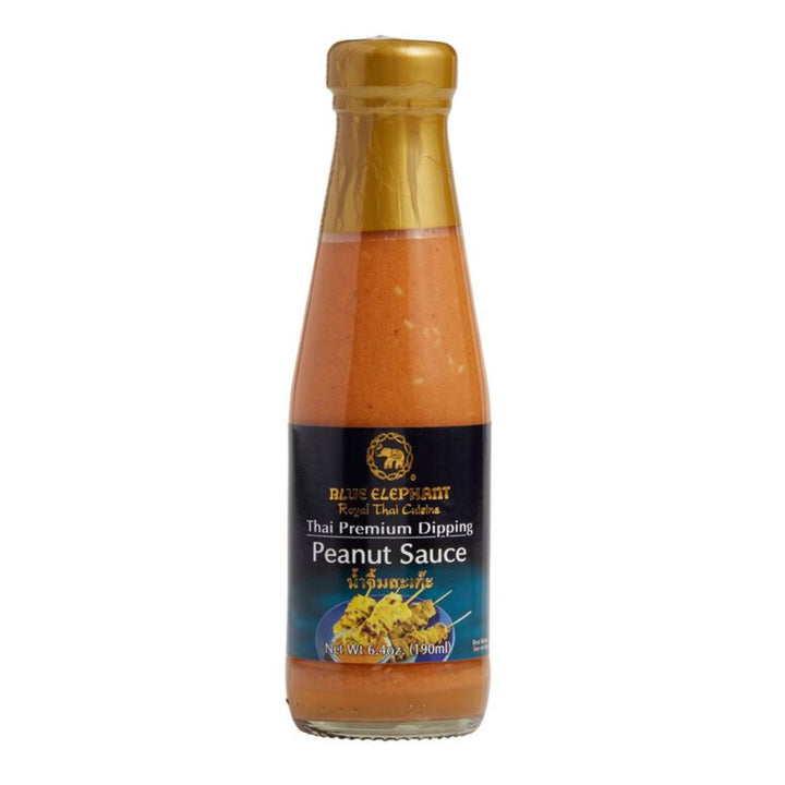 Blue Elephant Thai Peanut Sauce, 190ml