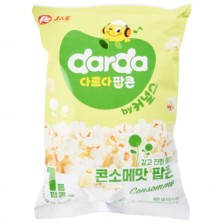 Darda Consomme Popcorn, 40g