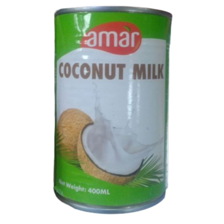 Amar Coconut Milk, 400ml