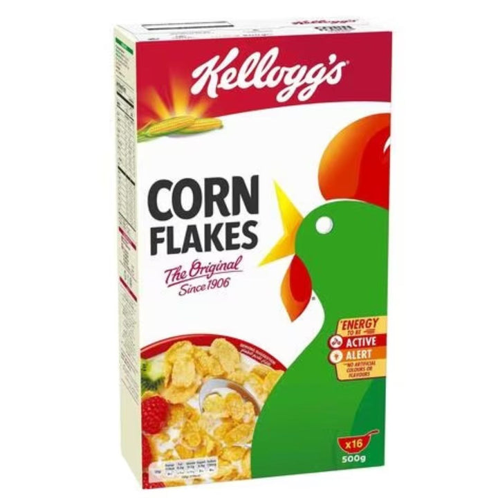 Kellogg's Corn Flakes, 500g